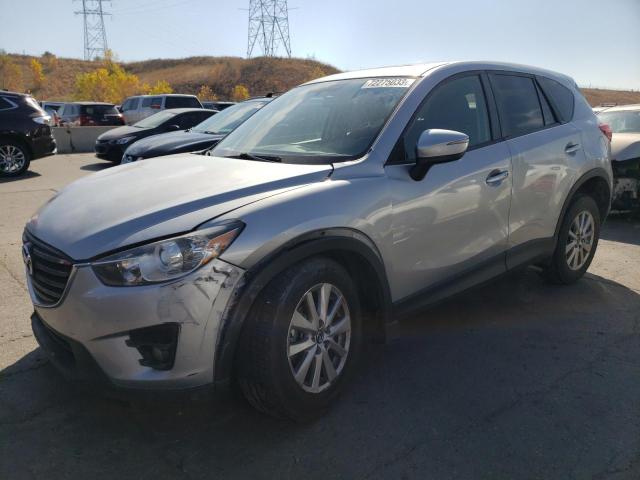 MAZDA CX-5 2016 jm3ke4cy8g0658864