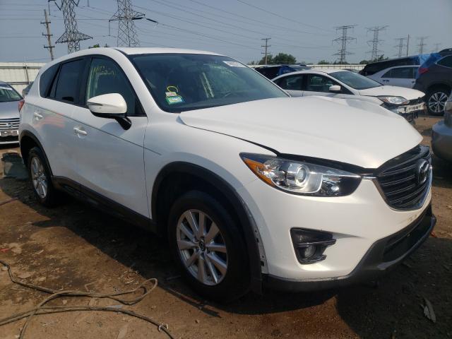 MAZDA CX-5 TOURI 2016 jm3ke4cy8g0659058