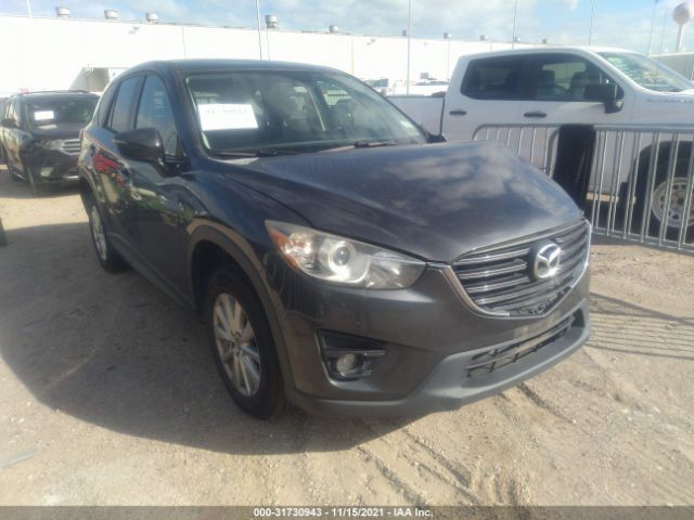 MAZDA CX-5 2016 jm3ke4cy8g0659948