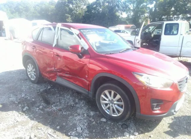 MAZDA CX-5 2016 jm3ke4cy8g0662669