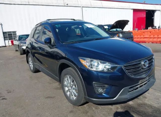 MAZDA CX-5 2016 jm3ke4cy8g0675468