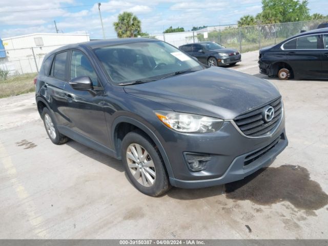 MAZDA CX-5 2016 jm3ke4cy8g0685143