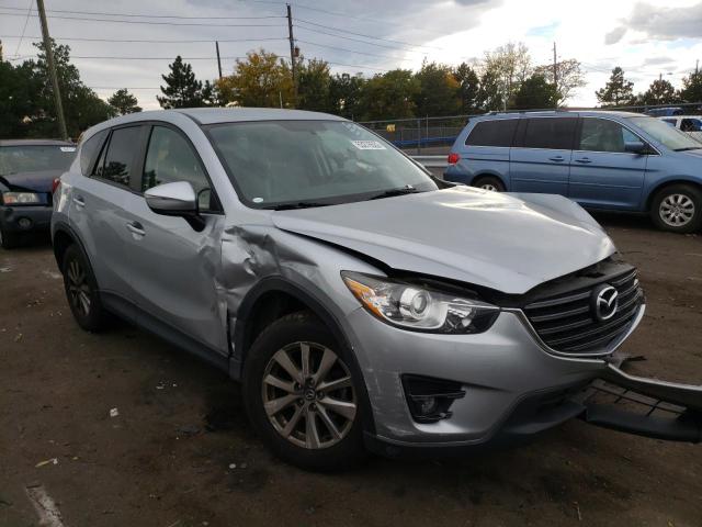 MAZDA CX-5 TOURI 2016 jm3ke4cy8g0691086