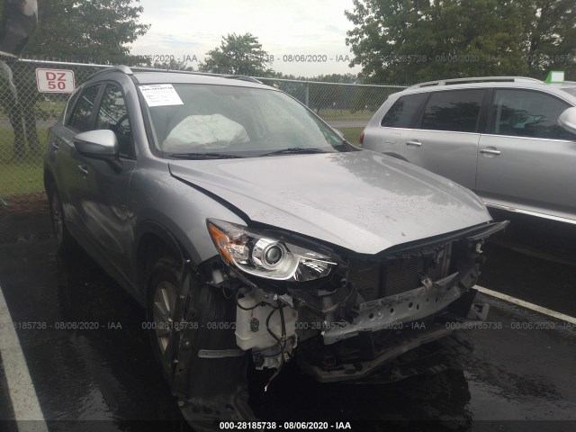 MAZDA CX-5 2016 jm3ke4cy8g0696112