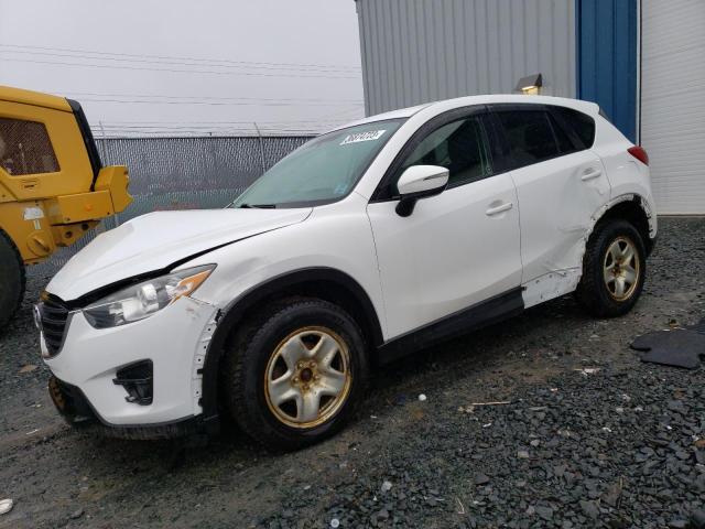 MAZDA CX-5 TOURI 2016 jm3ke4cy8g0704726