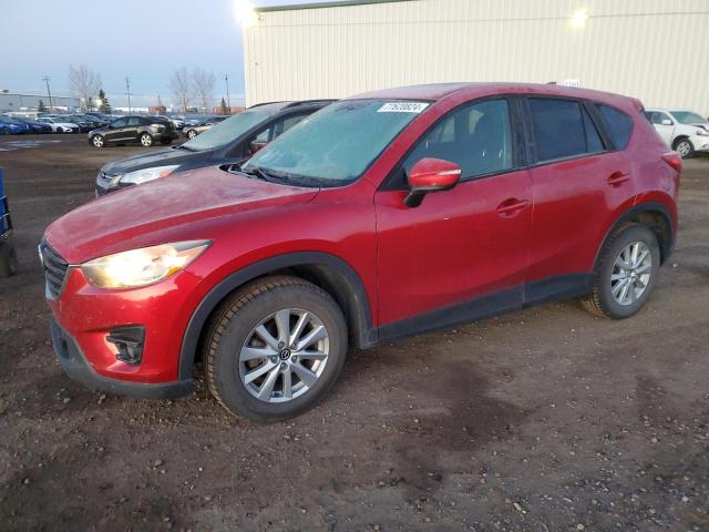 MAZDA CX-5 TOURI 2016 jm3ke4cy8g0727939