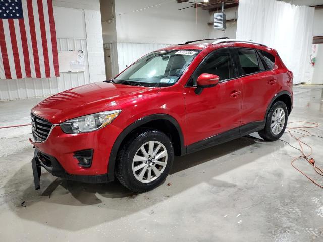 MAZDA CX-5 TOURI 2016 jm3ke4cy8g0743607