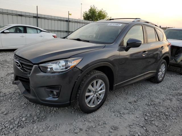 MAZDA CX-5 TOURI 2016 jm3ke4cy8g0745003