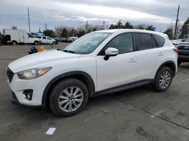 MAZDA CX-5 TOURI 2016 jm3ke4cy8g0758026