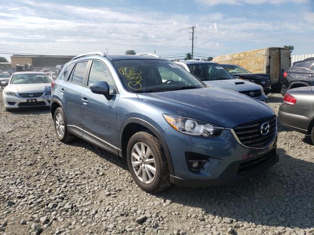 MAZDA CX-5 2016 jm3ke4cy8g0762187