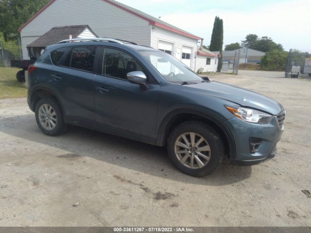 MAZDA CX-5 2016 jm3ke4cy8g0763047