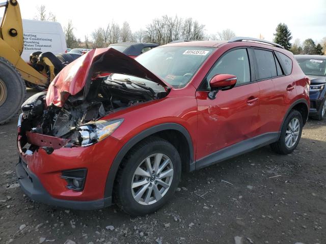 MAZDA CX-5 2016 jm3ke4cy8g0764358