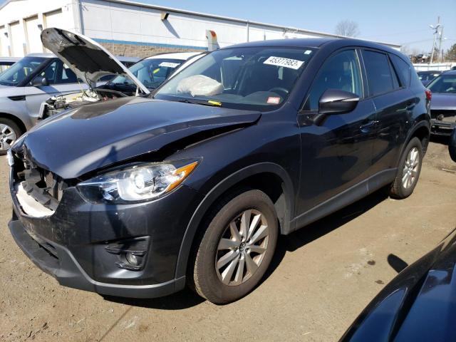 MAZDA CX-5 TOURI 2016 jm3ke4cy8g0766966