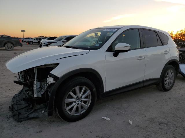 MAZDA CX-5 2016 jm3ke4cy8g0785985