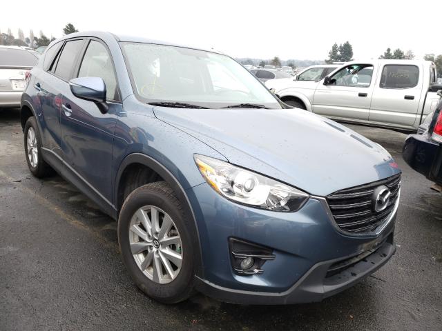 MAZDA CX-5 TOURI 2016 jm3ke4cy8g0788868