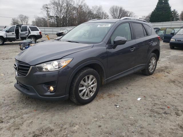 MAZDA CX-5 TOURI 2016 jm3ke4cy8g0789390