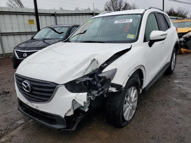 MAZDA CX-5 TOURI 2016 jm3ke4cy8g0792547