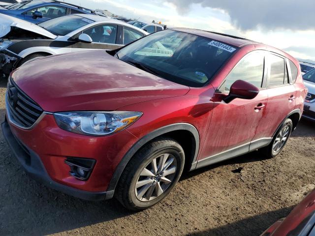 MAZDA CX-5 TOURI 2016 jm3ke4cy8g0801974