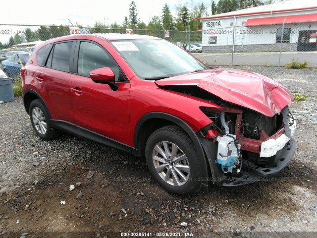 MAZDA CX-5 2016 jm3ke4cy8g0802316