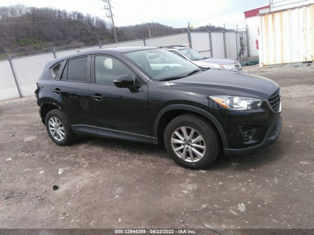 MAZDA CX-5 2016 jm3ke4cy8g0806687