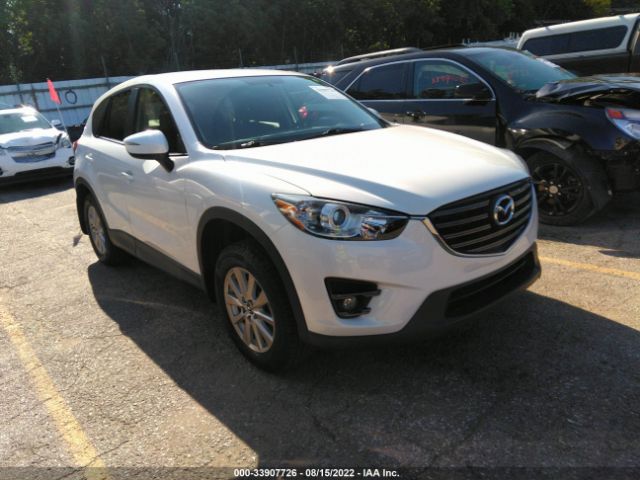 MAZDA CX-5 2016 jm3ke4cy8g0807600