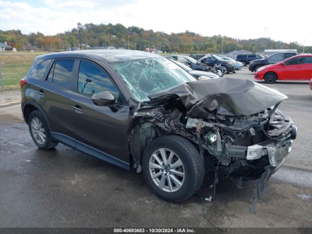 MAZDA CX-5 2016 jm3ke4cy8g0820833