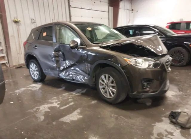 MAZDA CX-5 2016 jm3ke4cy8g0829192