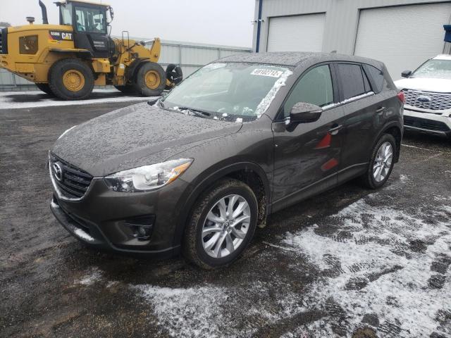 MAZDA CX-5 TOURI 2016 jm3ke4cy8g0829239