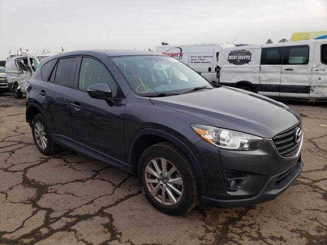 MAZDA CX-5 TOURI 2016 jm3ke4cy8g0829290