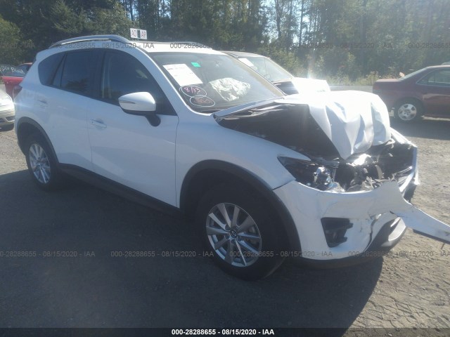 MAZDA CX-5 2016 jm3ke4cy8g0830231