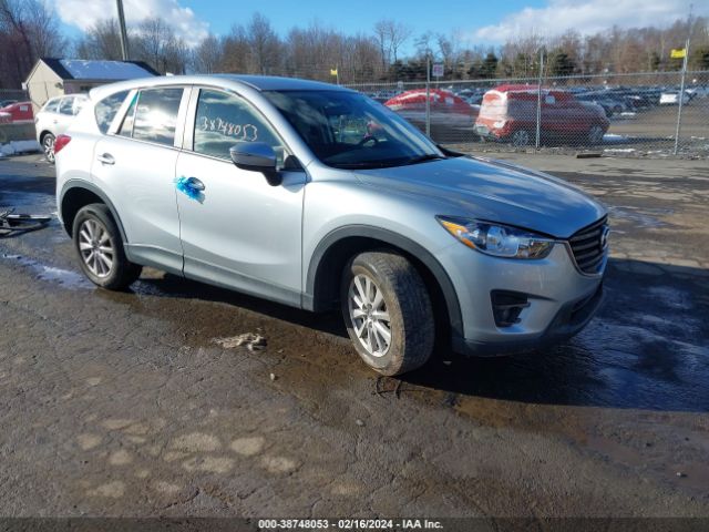 MAZDA CX-5 2016 jm3ke4cy8g0832478