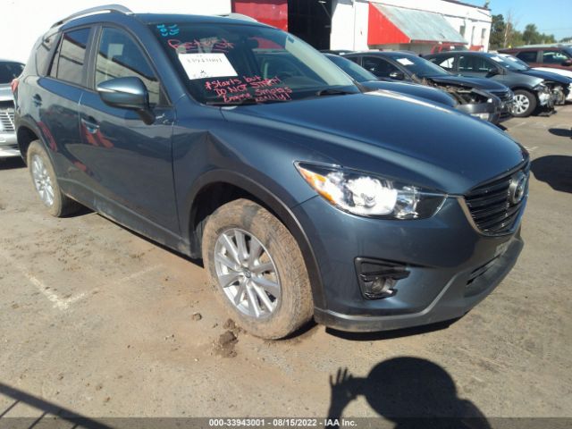 MAZDA CX-5 2016 jm3ke4cy8g0839978