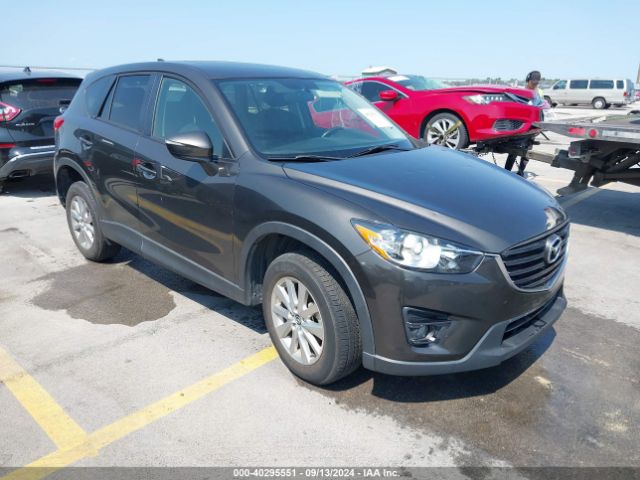 MAZDA CX-5 2016 jm3ke4cy8g0842086