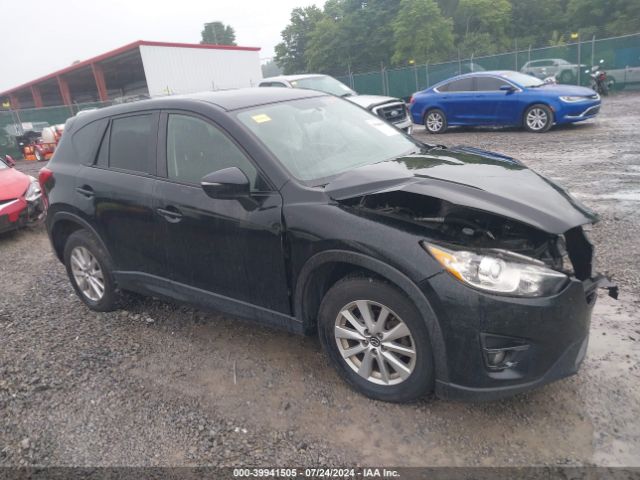 MAZDA CX-5 2016 jm3ke4cy8g0844615