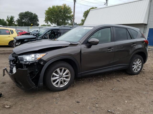 MAZDA CX-5 TOURI 2016 jm3ke4cy8g0859146