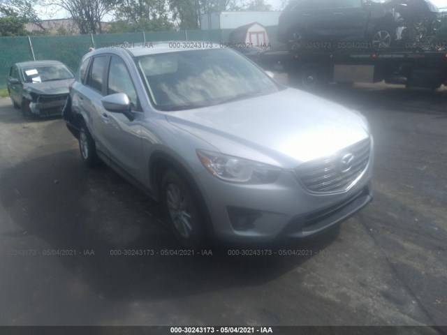 MAZDA CX-5 2016 jm3ke4cy8g0861138