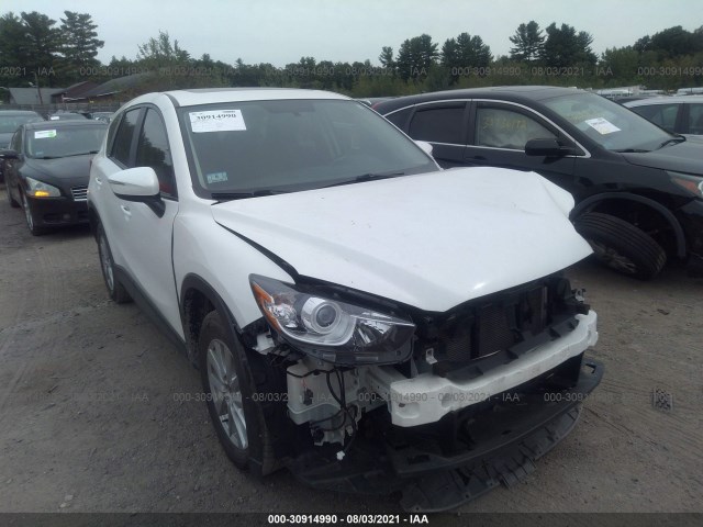 MAZDA CX-5 2016 jm3ke4cy8g0861169