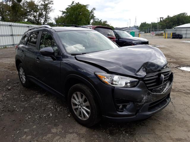 MAZDA CX-5 TOURI 2016 jm3ke4cy8g0861303