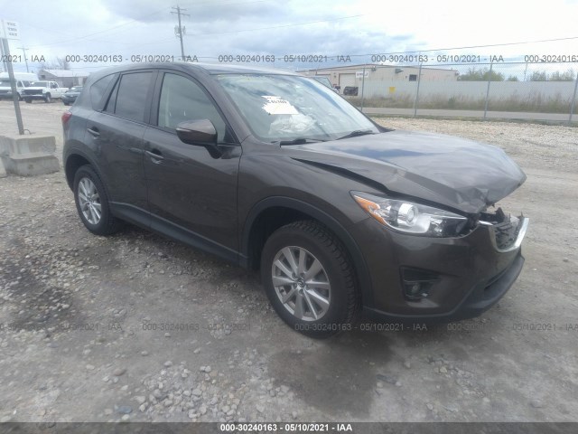 MAZDA CX-5 2016 jm3ke4cy8g0861821