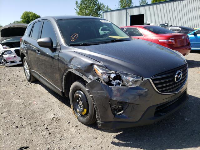 MAZDA CX-5 TOURI 2016 jm3ke4cy8g0864136