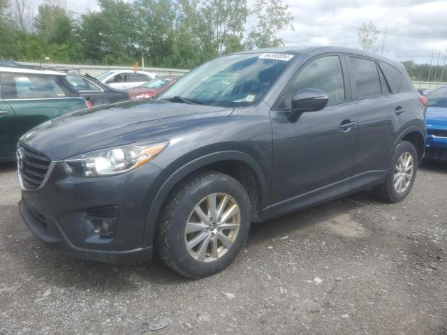 MAZDA CX-5 TOURI 2016 jm3ke4cy8g0864332