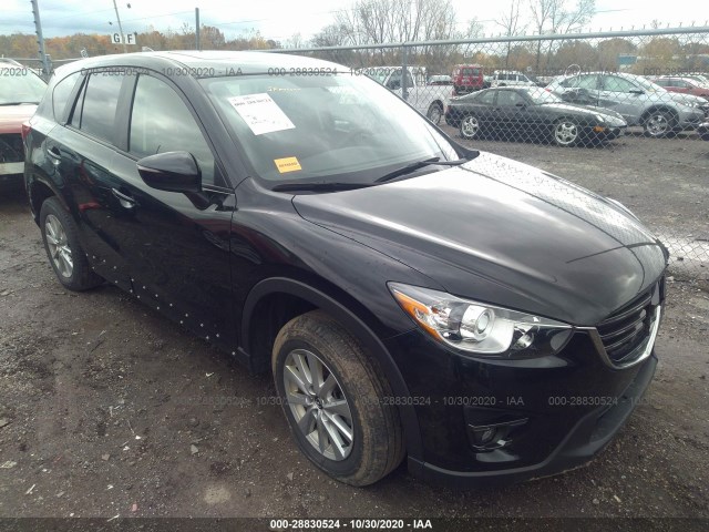 MAZDA CX-5 2016 jm3ke4cy8g0864752