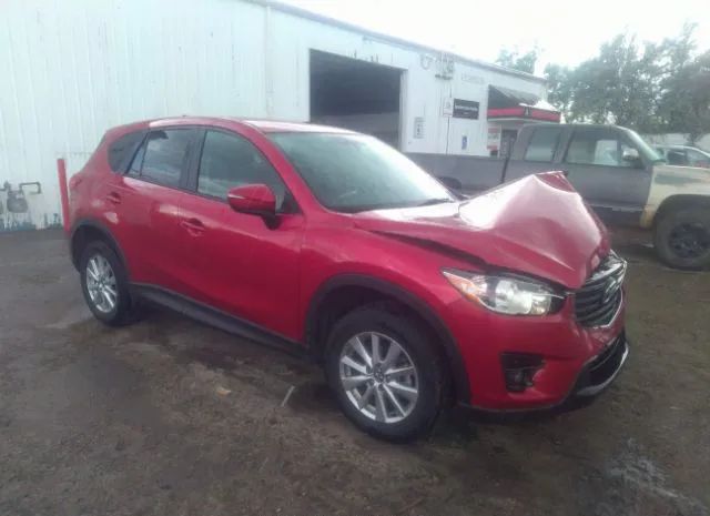 MAZDA CX-5 2016 jm3ke4cy8g0876089