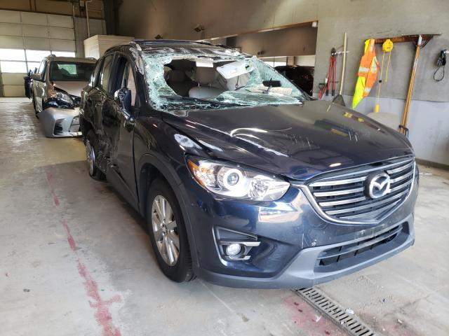 MAZDA CX-5 TOURI 2016 jm3ke4cy8g0876108