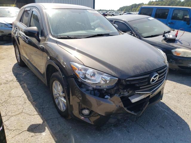 MAZDA CX-5 TOURI 2016 jm3ke4cy8g0880580