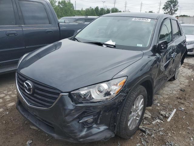 MAZDA CX-5 TOURI 2016 jm3ke4cy8g0881597