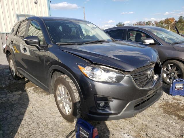 MAZDA CX-5 TOURI 2016 jm3ke4cy8g0885374