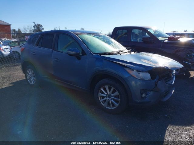 MAZDA CX-5 2016 jm3ke4cy8g0889098