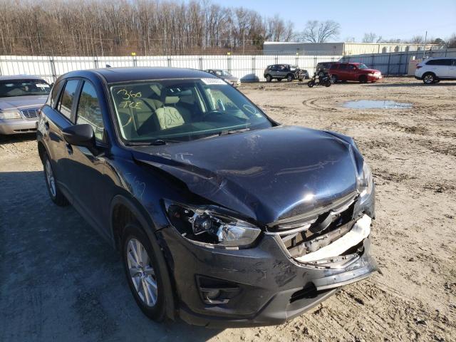 MAZDA CX-5 TOURI 2016 jm3ke4cy8g0890381