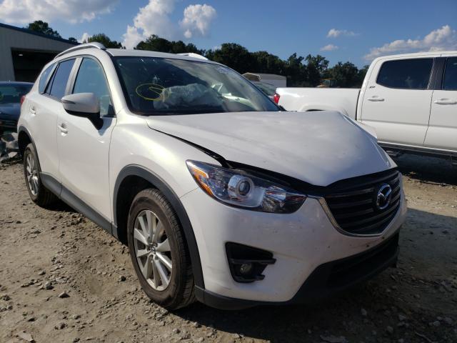 MAZDA CX-5 2016 jm3ke4cy8g0898285